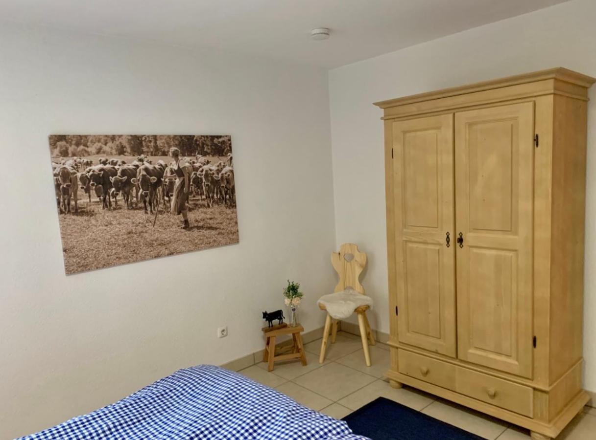 Ferienwohnung Sissi Rieden Esterno foto
