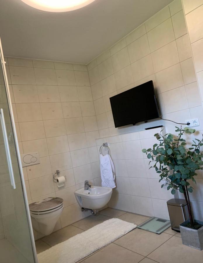 Ferienwohnung Sissi Rieden Esterno foto