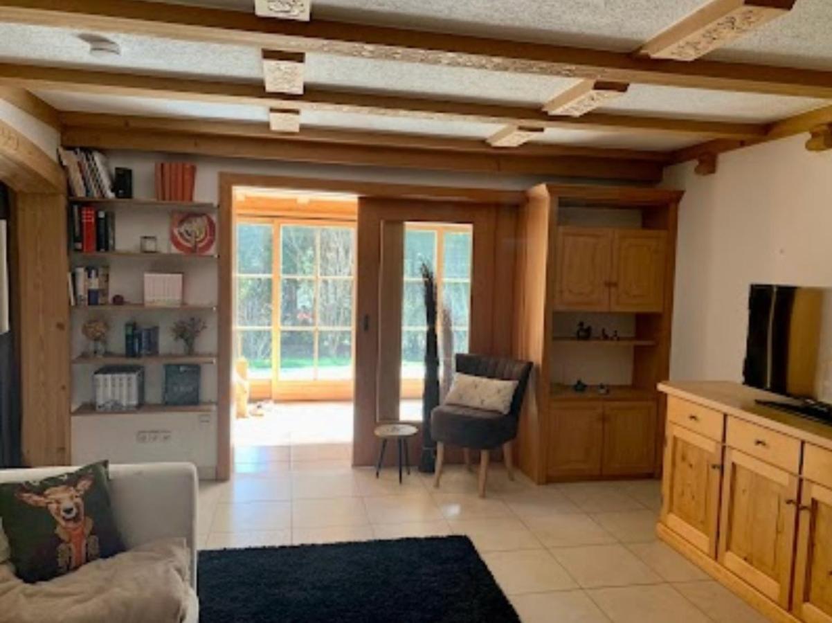 Ferienwohnung Sissi Rieden Esterno foto