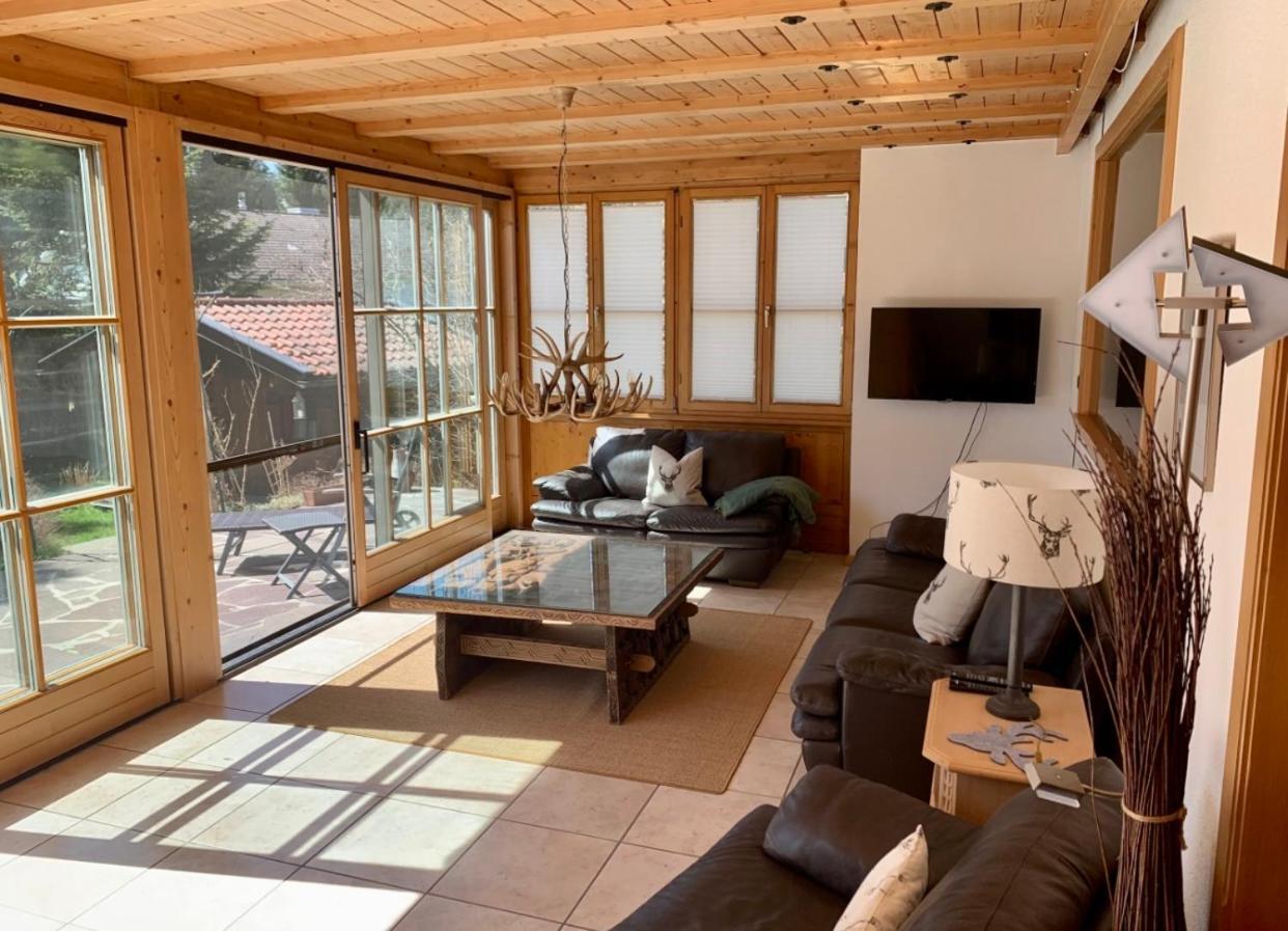 Ferienwohnung Sissi Rieden Esterno foto