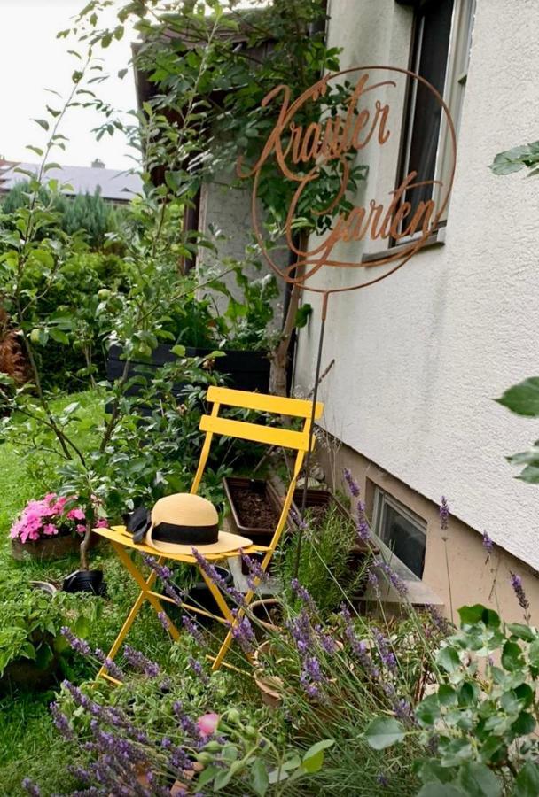 Ferienwohnung Sissi Rieden Esterno foto