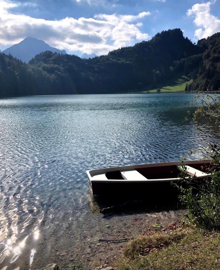 Ferienwohnung Sissi Rieden Esterno foto