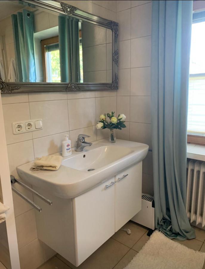 Ferienwohnung Sissi Rieden Esterno foto