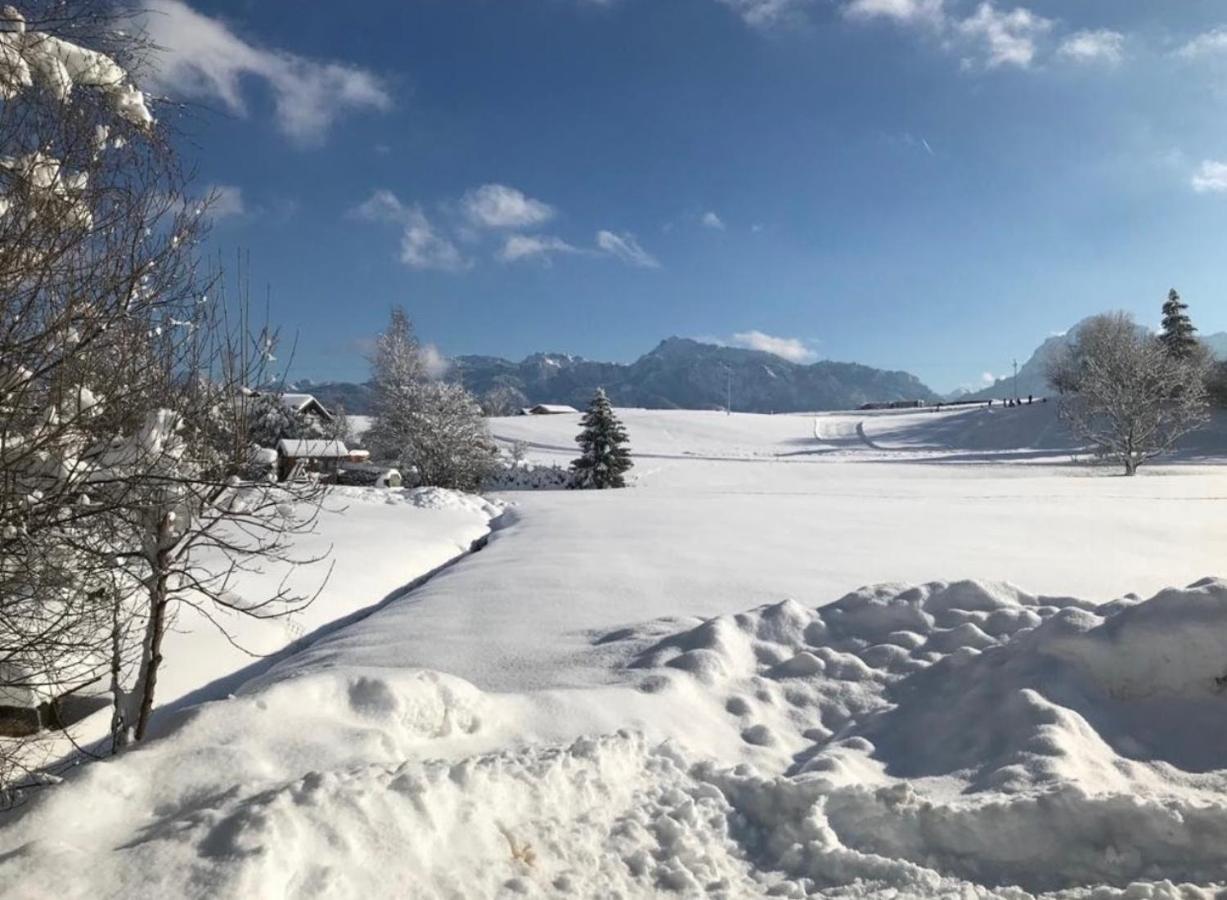 Ferienwohnung Sissi Rieden Esterno foto
