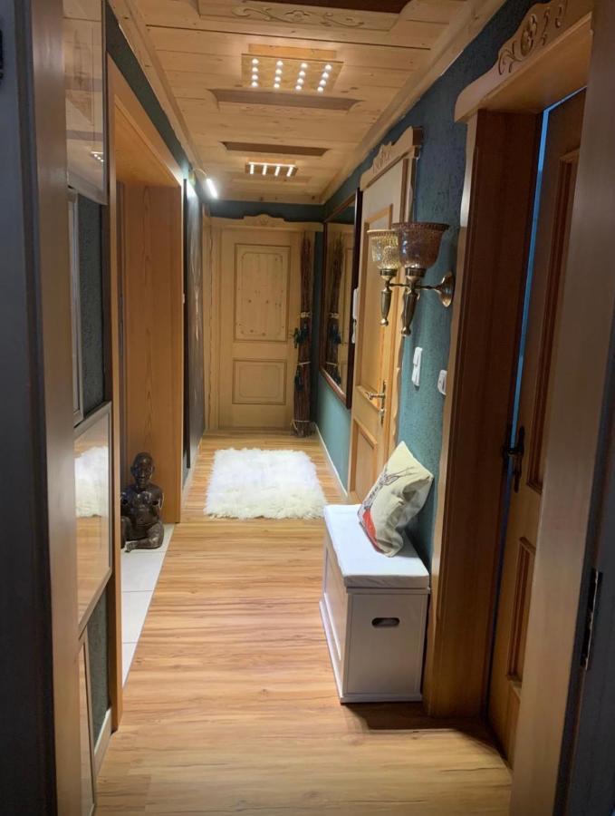 Ferienwohnung Sissi Rieden Esterno foto