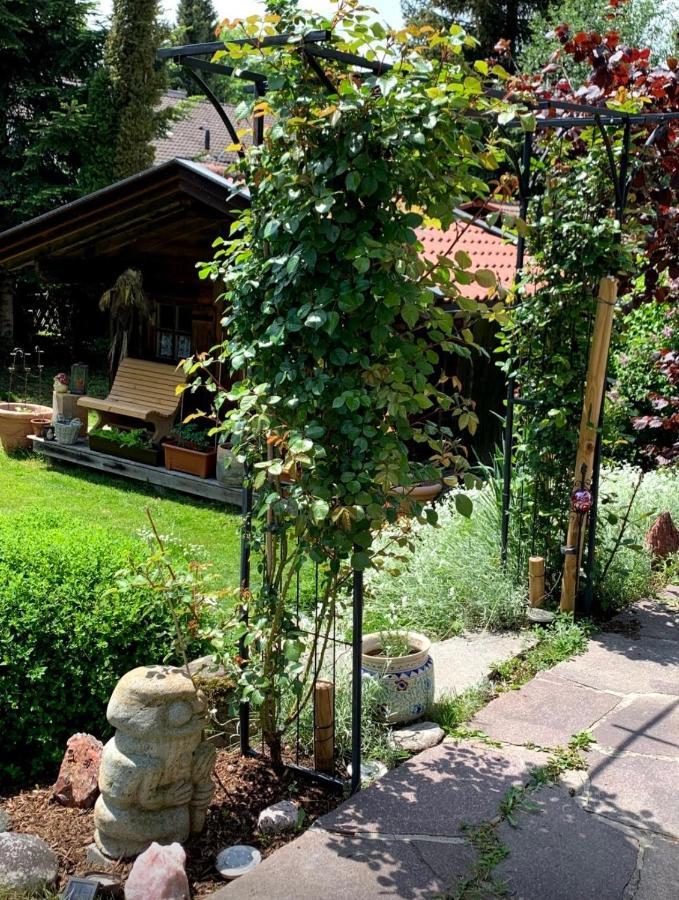 Ferienwohnung Sissi Rieden Esterno foto