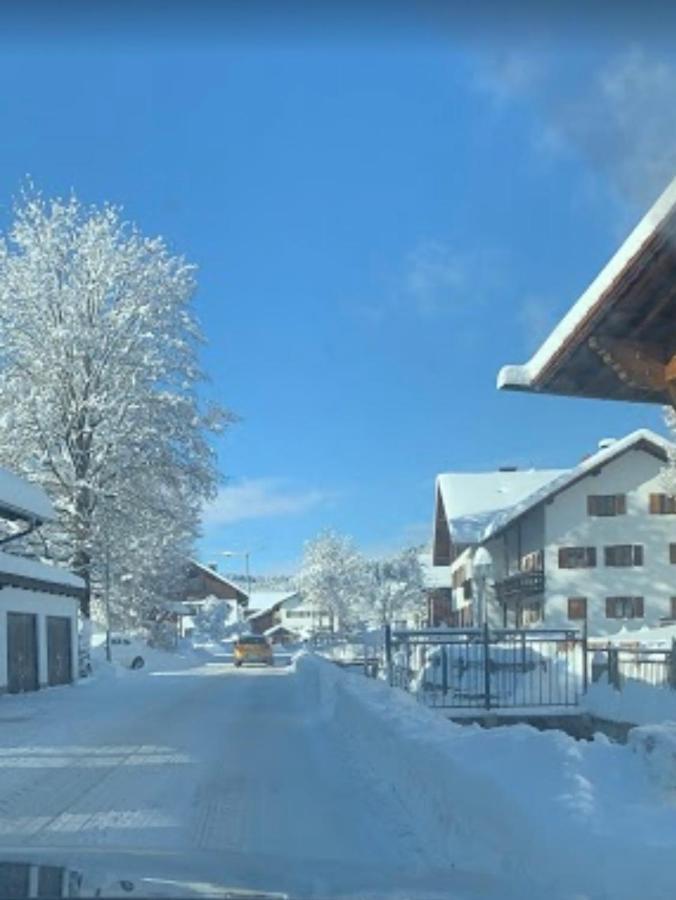 Ferienwohnung Sissi Rieden Esterno foto