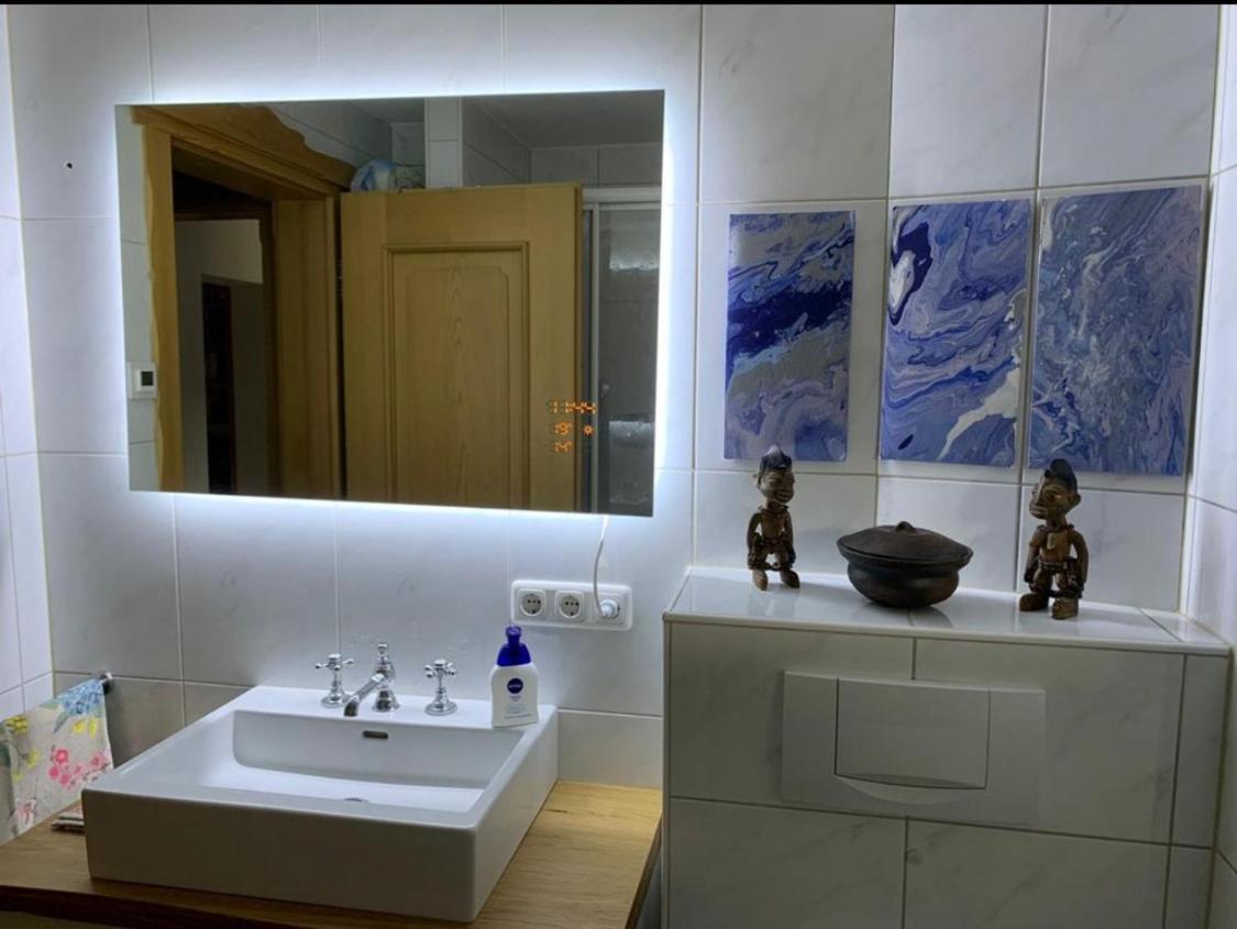 Ferienwohnung Sissi Rieden Esterno foto