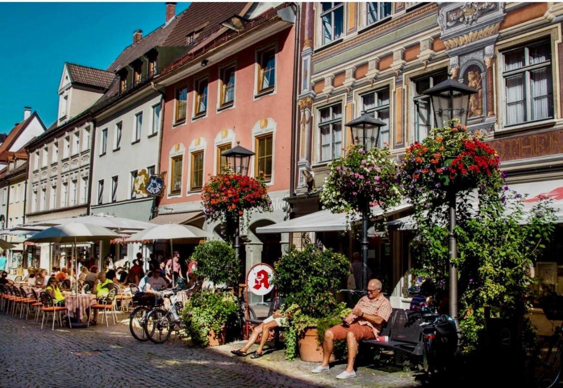 Ferienwohnung Sissi Rieden Esterno foto
